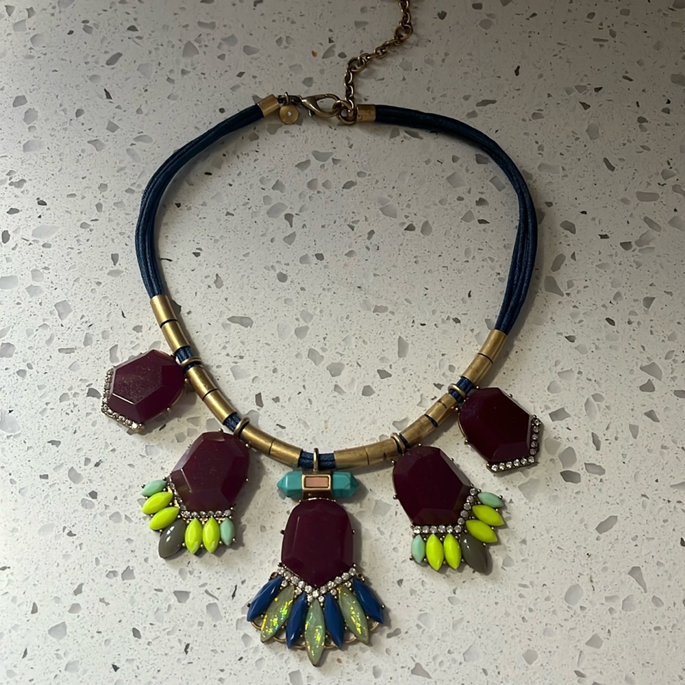 I Crew necklace
